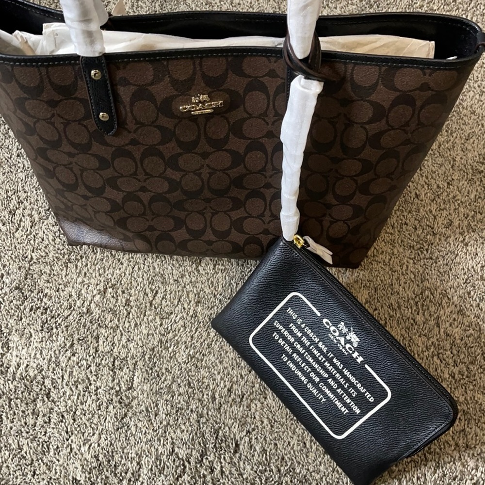Coach handbag